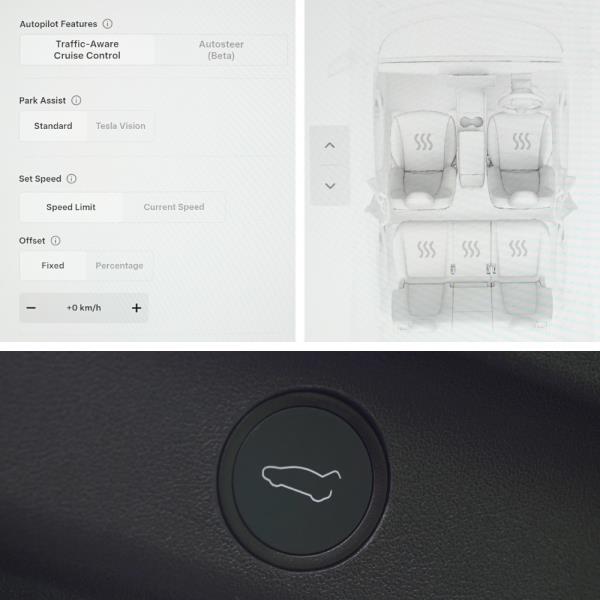 2023 Tesla Model Y 60kWh
