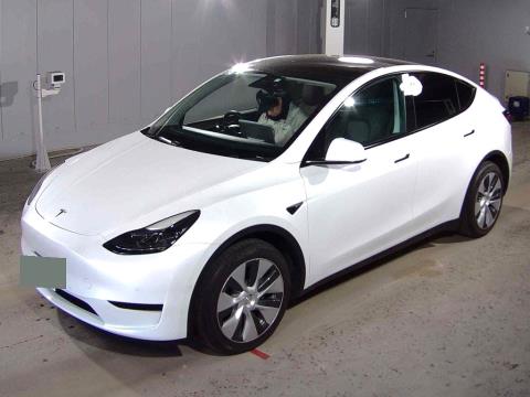2023 Tesla Model Y 60kWh - Thumbnail