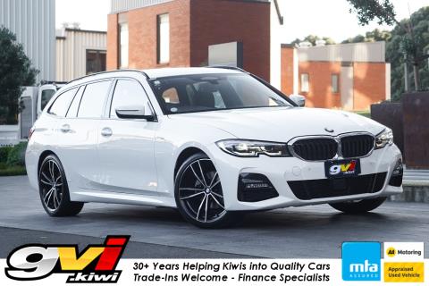 2019 Bmw 320D X-Drive M Sport