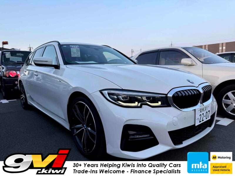 2019 Bmw 320D Xdrive Msport