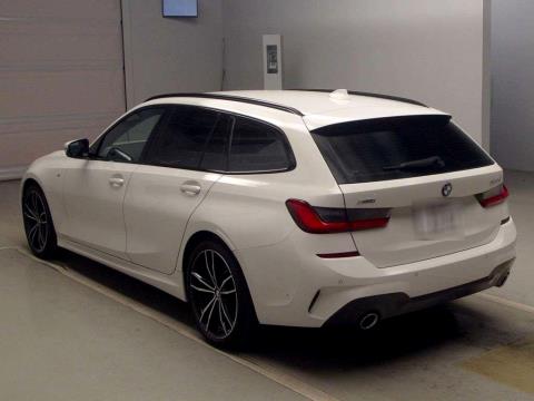 2019 Bmw 320D Xdrive Msport - Thumbnail