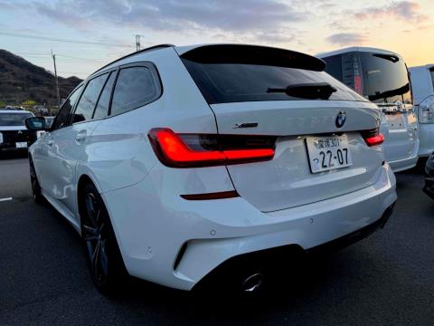 2019 Bmw 320D Xdrive Msport - Thumbnail