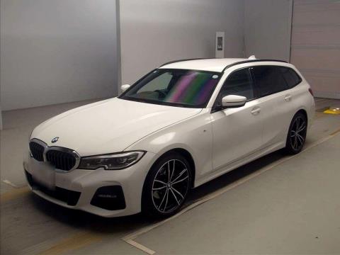 2019 Bmw 320D Xdrive Msport - Thumbnail