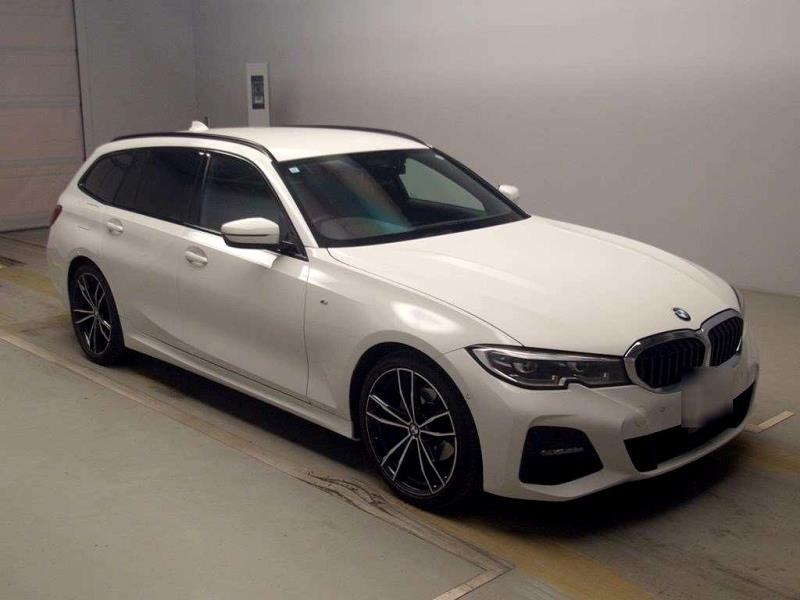 2019 Bmw 320D Xdrive Msport