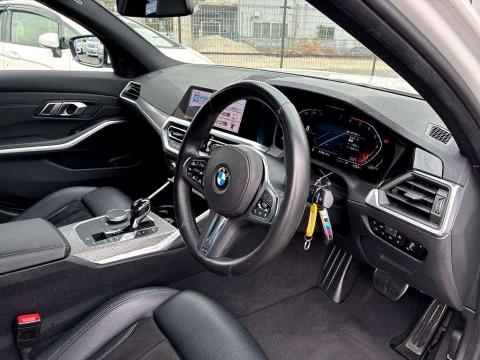 2019 Bmw 320D Xdrive Msport - Thumbnail