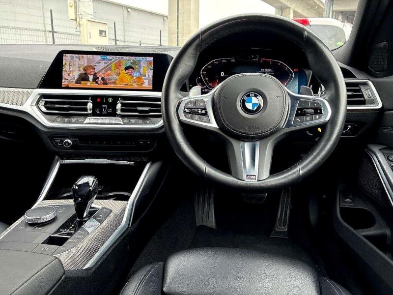 2019 Bmw 320D Xdrive Msport