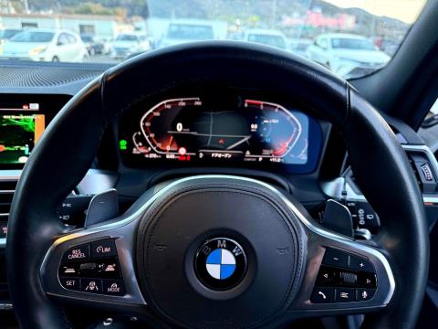 2019 Bmw 320D Xdrive Msport - Thumbnail