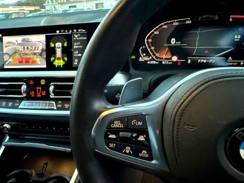 2019 Bmw 320D Xdrive Msport - Thumbnail