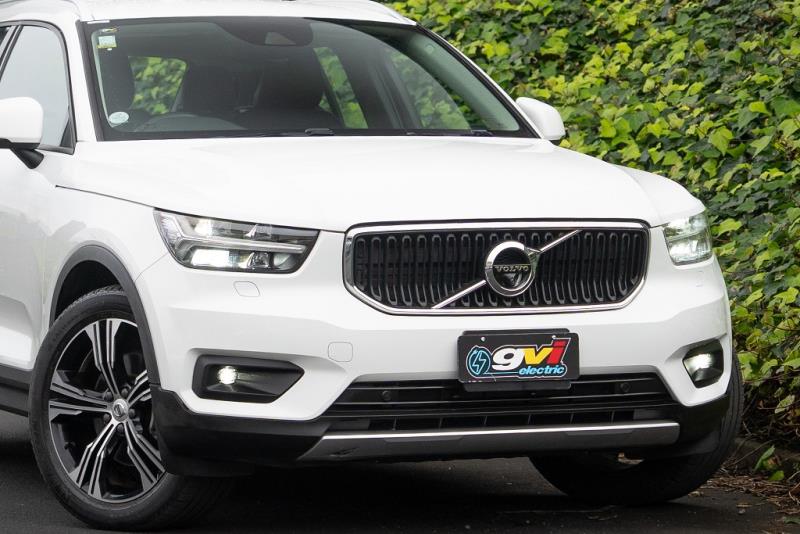 2018 Volvo XC40 T4 Momentum
