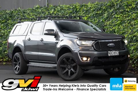 2021 Ford Ranger FX4 D/Cab W/S 2 - Thumbnail