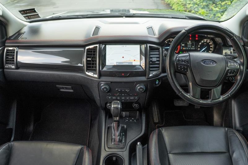 2021 Ford Ranger FX4 D/Cab W/S 2