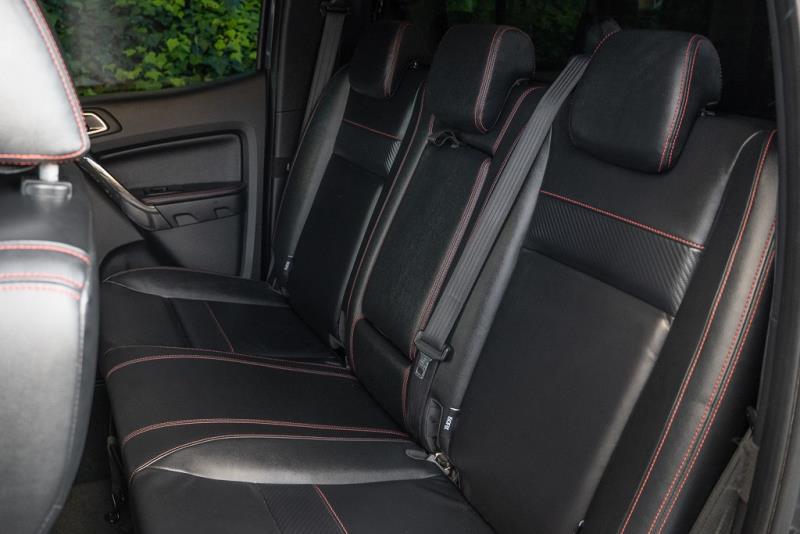 2021 Ford Ranger FX4 D/Cab W/S 2