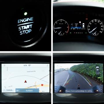 2021 Ford Ranger FX4 D/Cab W/S 2 - Thumbnail
