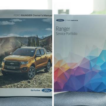 2021 Ford Ranger FX4 D/Cab W/S 2 - Thumbnail