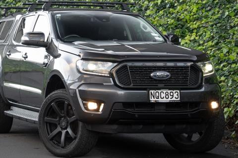 2021 Ford Ranger FX4 D/Cab W/S 2 - Thumbnail