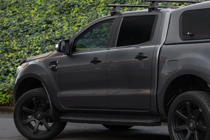2021 Ford Ranger FX4 D/Cab W/S 2