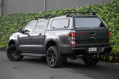 2021 Ford Ranger FX4 D/Cab W/S 2 - Thumbnail