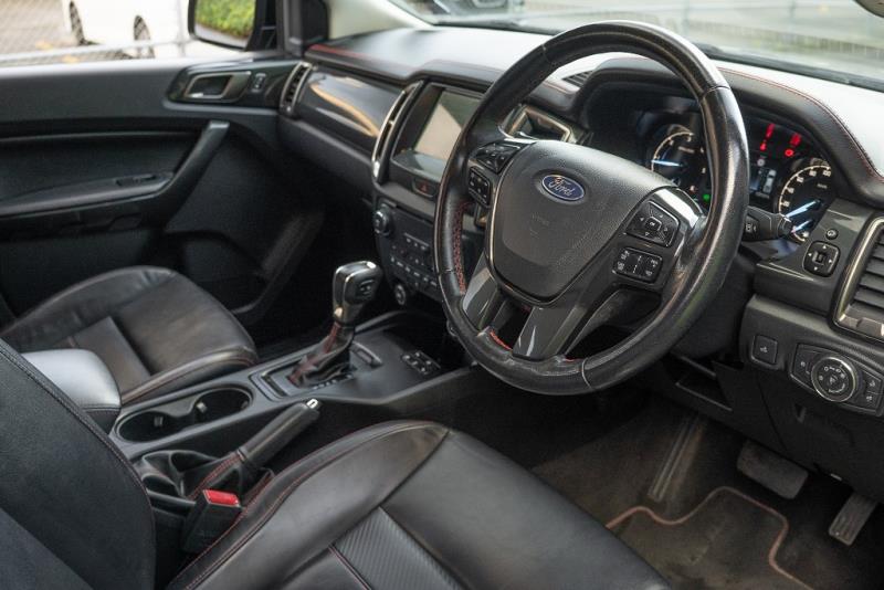 2021 Ford Ranger FX4 D/Cab W/S 2