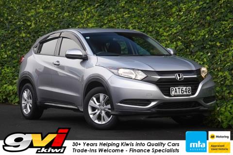 2016 Honda HR-V Sport / Vezel