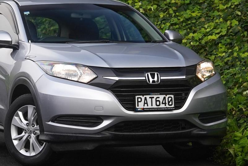 2016 Honda HR-V Sport / Vezel