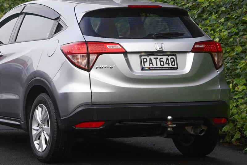 2016 Honda HR-V Sport / Vezel
