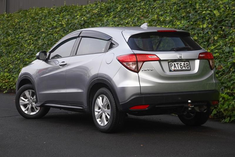 2016 Honda HR-V Sport / Vezel