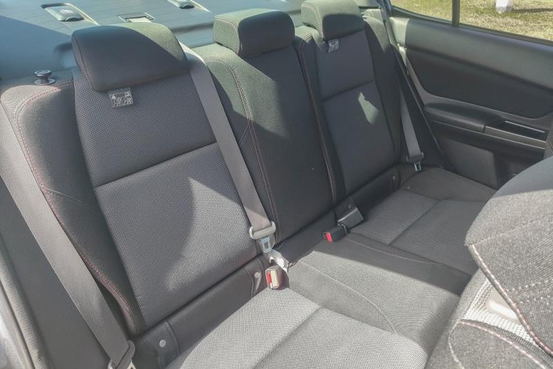 2015 Subaru WRX S4 2.0GT