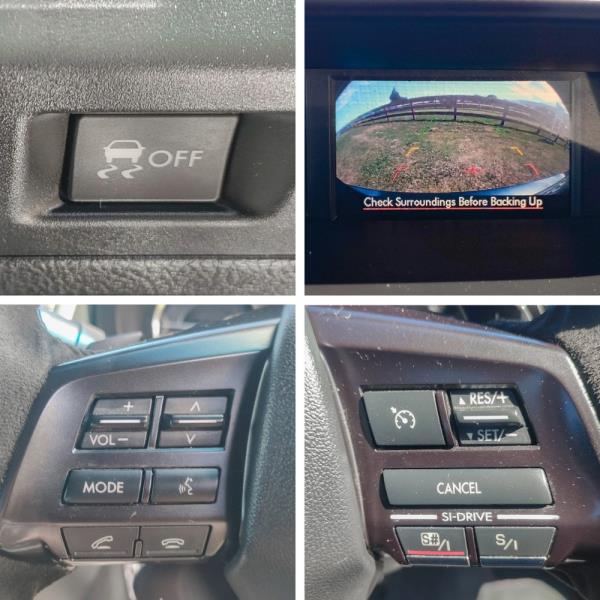 2015 Subaru WRX S4 2.0GT