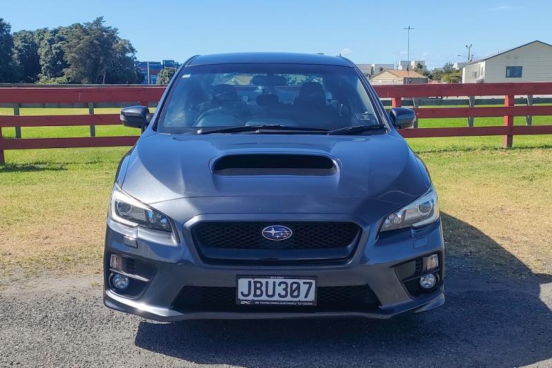 2015 Subaru WRX S4 2.0GT