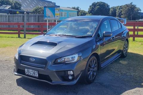 2015 Subaru WRX S4 2.0GT - Thumbnail