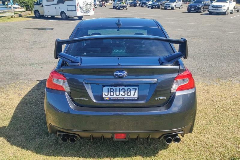 2015 Subaru WRX S4 2.0GT