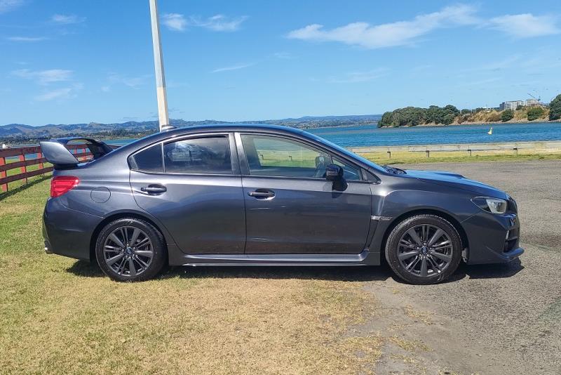2015 Subaru WRX S4 2.0GT