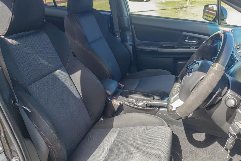 2015 Subaru WRX S4 2.0GT