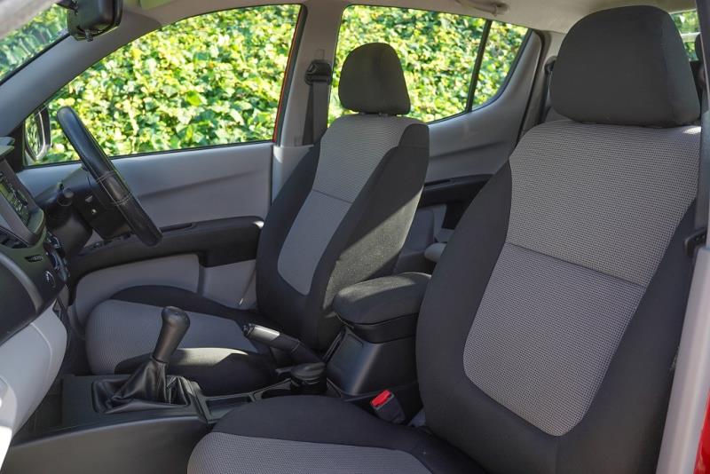 2014 Mitsubishi Triton GL 2WD