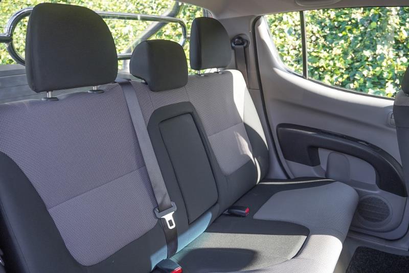 2014 Mitsubishi Triton GL 2WD