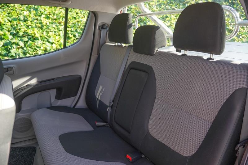 2014 Mitsubishi Triton GL 2WD