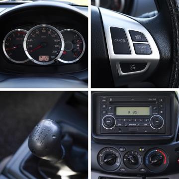 2014 Mitsubishi Triton GL 2WD - Thumbnail