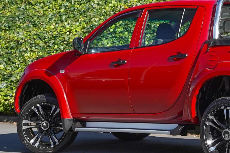 2014 Mitsubishi Triton GL 2WD