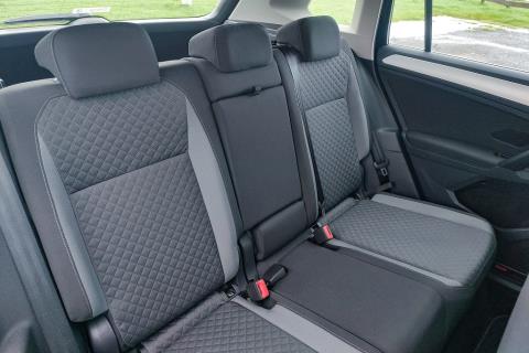 2017 Volkswagen Tiguan TSI Comfortline - Thumbnail