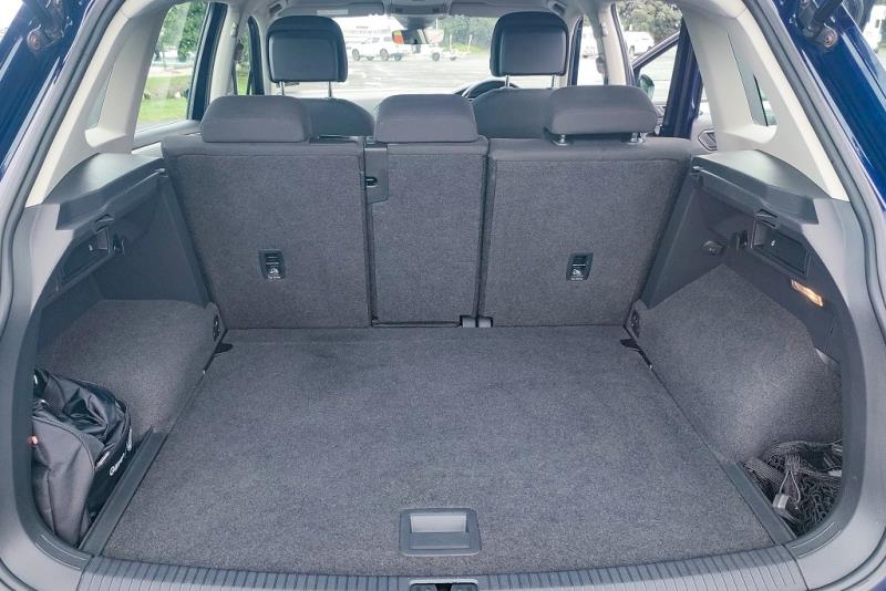 2017 Volkswagen Tiguan TSI Comfortline