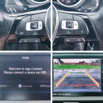 2017 Volkswagen Tiguan TSI Comfortline - Thumbnail