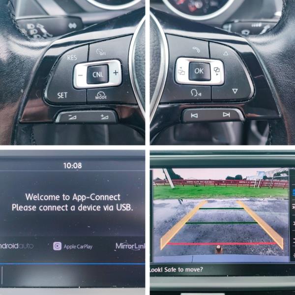 2017 Volkswagen Tiguan TSI Comfortline