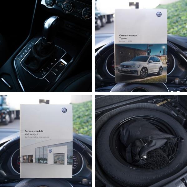 2017 Volkswagen Tiguan TSI Comfortline
