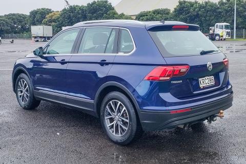 2017 Volkswagen Tiguan TSI Comfortline - Thumbnail