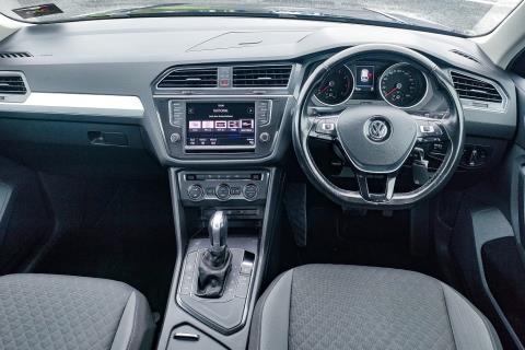 2017 Volkswagen Tiguan TSI Comfortline - Thumbnail