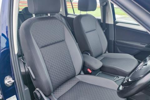 2017 Volkswagen Tiguan TSI Comfortline - Thumbnail