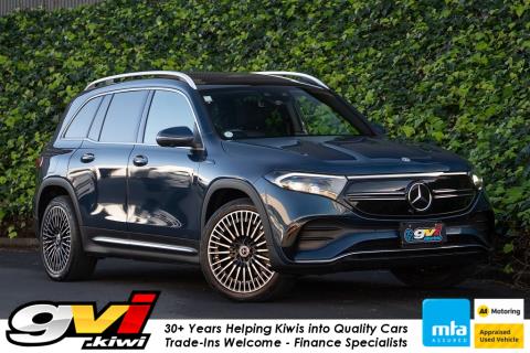2023 Mercedes Benz EQB 350 4Matic