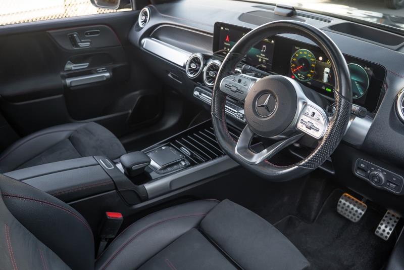 2023 Mercedes Benz EQB 350 4Matic