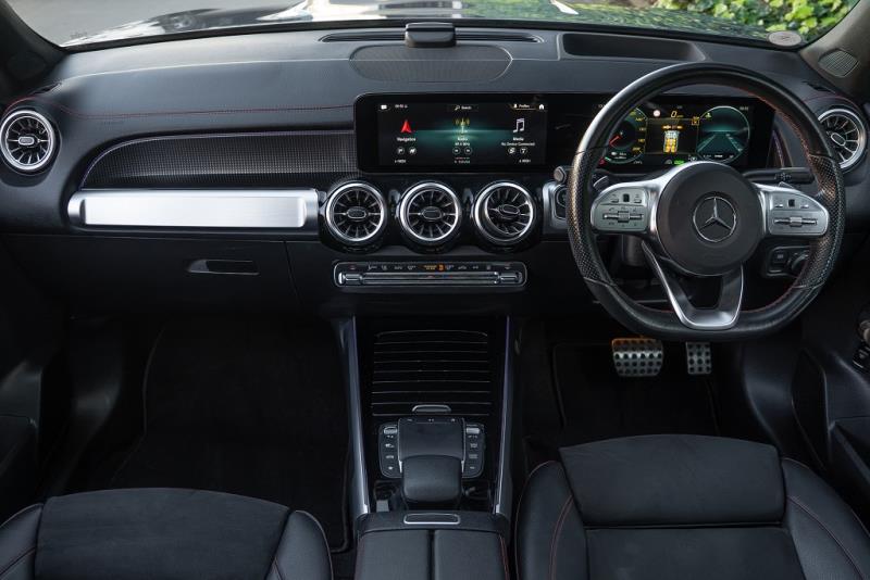 2023 Mercedes Benz EQB 350 4Matic