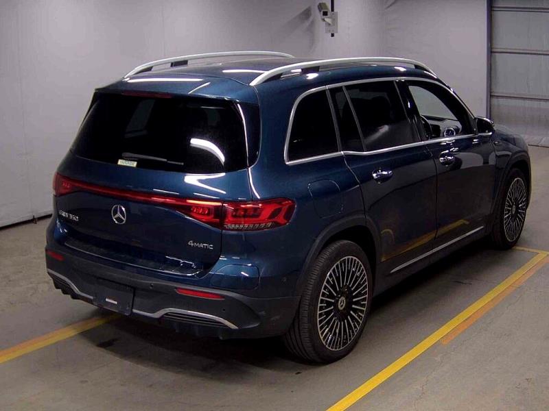 2023 Mercedes Benz EQB 350 4Matic